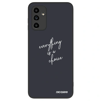 Obal pre Samsung Galaxy A04s A047F - Všetko je na tebe