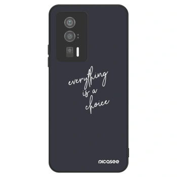 Obal pre Xiaomi Poco F5 Pro 5G - Všetko je na tebe