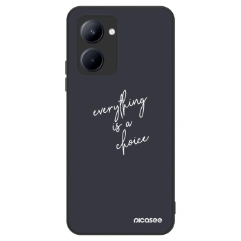 Obal pre Realme C33 (2023) - Všetko je na tebe