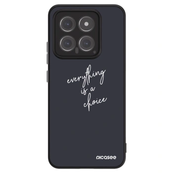 Picasee ULTIMATE CASE pro Xiaomi 14 - Všetko je na tebe
