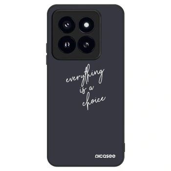 Obal pre Xiaomi 14 Pro - Všetko je na tebe