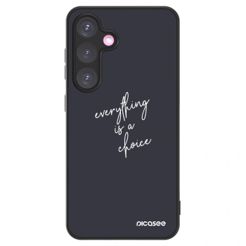 Picasee ULTIMATE CASE PowerShare pro Samsung Galaxy S24+ S926B 5G - Všetko je na tebe