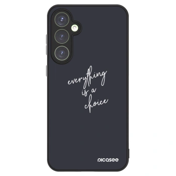 Picasee ULTIMATE CASE PowerShare pro Samsung Galaxy S23 FE S711B - Všetko je na tebe