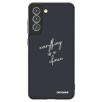 Picasee ULTIMATE CASE PowerShare pro Samsung Galaxy S21 FE 5G - Všetko je na tebe