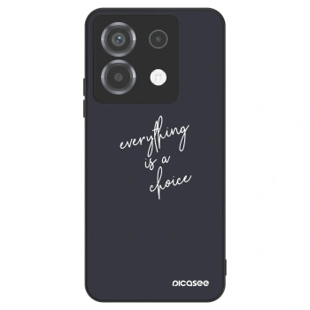 Obal pre Xiaomi Poco X6 - Všetko je na tebe