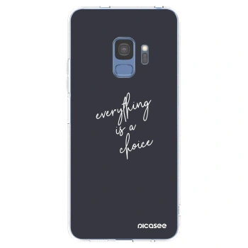 Obal pre Samsung Galaxy S9 G960F - Všetko je na tebe
