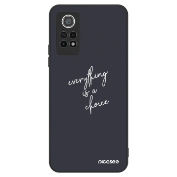 Obal pre Xiaomi Redmi Note 12 Pro 4G - Všetko je na tebe