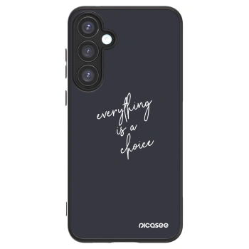 Picasee ULTIMATE CASE pro Samsung Galaxy A55 5G A556B - Všetko je na tebe
