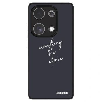 Picasee ULTIMATE CASE pro Xiaomi Redmi Note 13 Pro 4G - Všetko je na tebe