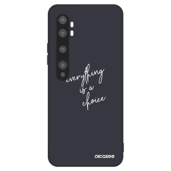 Obal pre Xiaomi Mi Note 10 (Pro) - Všetko je na tebe