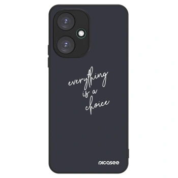 Obal pre Xiaomi Redmi 13C 5G - Všetko je na tebe