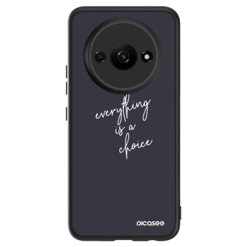 Obal pre Xiaomi Redmi A3 - Všetko je na tebe