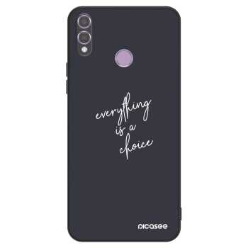 Obal pre Honor 8X - Všetko je na tebe