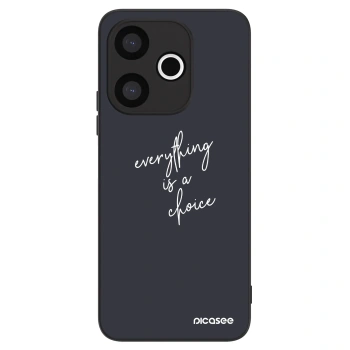 Obal pre Xiaomi Redmi 13 4G - Všetko je na tebe