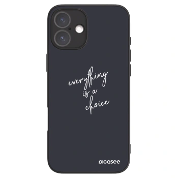 Picasee ULTIMATE CASE pro Apple iPhone 16 Plus - Všetko je na tebe