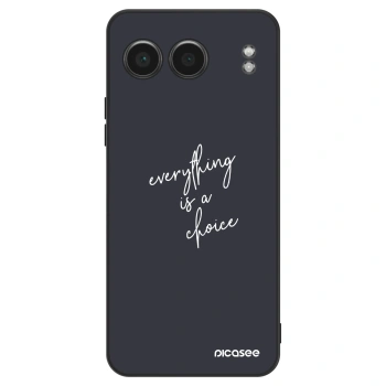 Obal pre OnePlus Nord 4 - Všetko je na tebe