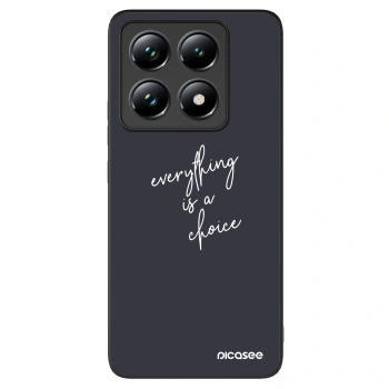 Picasee ULTIMATE CASE pro Xiaomi 14T Pro - Všetko je na tebe