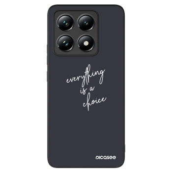 Picasee ULTIMATE CASE pro Xiaomi 14T - Všetko je na tebe