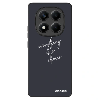 Picasee ULTIMATE CASE pro Xiaomi Redmi Note 14 Pro+ 5G - Všetko je na tebe