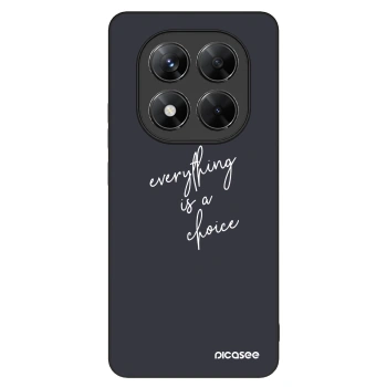 Picasee ULTIMATE CASE pro Xiaomi Redmi Note 14 Pro 5G - Všetko je na tebe