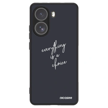 Obal pre Xiaomi Poco X7 - Všetko je na tebe