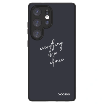 Picasee ULTIMATE CASE PowerShare pro Samsung Galaxy S25 Ultra 5G - Všetko je na tebe