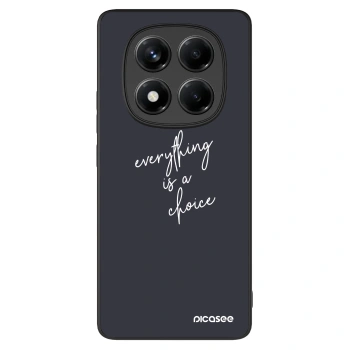 Picasee ULTIMATE CASE pro Xiaomi Redmi Note 14 Pro 4G - Všetko je na tebe