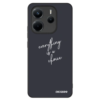 Picasee ULTIMATE CASE pro Xiaomi Redmi Note 14 4G - Všetko je na tebe