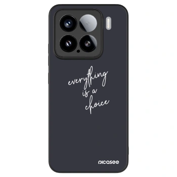 Picasee ULTIMATE CASE pro Xiaomi 15 - Všetko je na tebe
