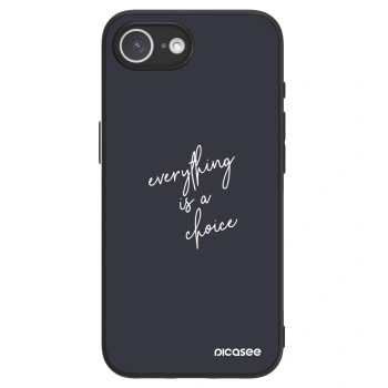 Picasee ULTIMATE CASE MagSafe pro Apple iPhone 16e - Všetko je na tebe
