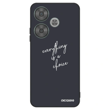 Obal pre Xiaomi Poco F6 - Všetko je na tebe