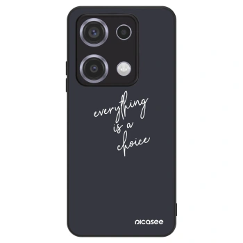 Obal pre Xiaomi Redmi Note 14S - Všetko je na tebe