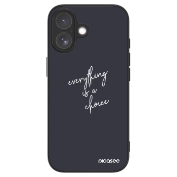 Picasee ULTIMATE CASE MagSafe pro Apple iPhone 17 - Všetko je na tebe