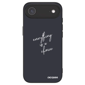 Picasee ULTIMATE CASE pro Apple iPhone Air - Všetko je na tebe
