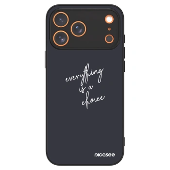 Picasee ULTIMATE CASE pro Apple iPhone 17 Pro Max - Všetko je na tebe