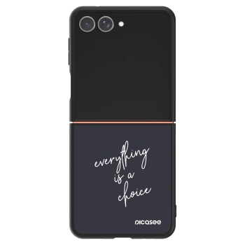 Obal pre Samsung Galaxy Z Flip7 5G - Všetko je na tebe