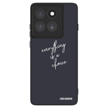 Obal pre Motorola Edge 60 5G - Všetko je na tebe