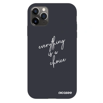 Obal pre Apple iPhone 11 Pro - Všetko je na tebe