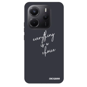 Obal pre Xiaomi Redmi Note 14 5G - Všetko je na tebe