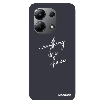 Picasee Fashion Case pre Xiaomi Redmi Note 13 4G - Všetko je na tebe
