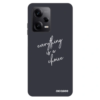Obal pre Xiaomi Redmi Note 12 Pro+ 5G - Všetko je na tebe