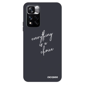 Obal pre Xiaomi Redmi Note 11 Pro - Všetko je na tebe