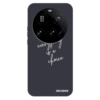 Obal pre Xiaomi 15 Ultra - Všetko je na tebe