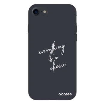 Obal pre Apple iPhone 7 - Všetko je na tebe