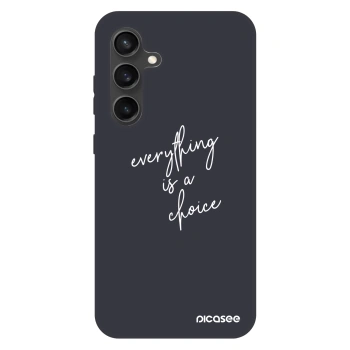 Obal pre Samsung Galaxy S24 FE S721B - Všetko je na tebe