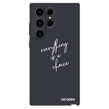 Obal pre Samsung Galaxy S22 Ultra 5G - Všetko je na tebe