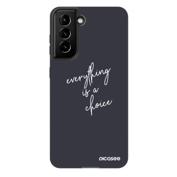 Obal pre Samsung Galaxy S21 FE 5G - Všetko je na tebe