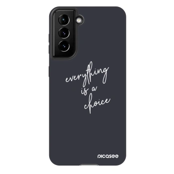 Obal pre Samsung Galaxy S21 5G G991B - Všetko je na tebe