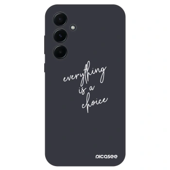 Obal pre Samsung Galaxy A55 5G A556B - Všetko je na tebe