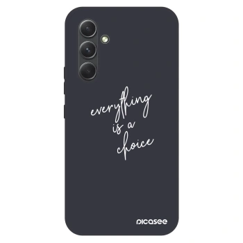 Obal pre Samsung Galaxy A54 5G A546B - Všetko je na tebe